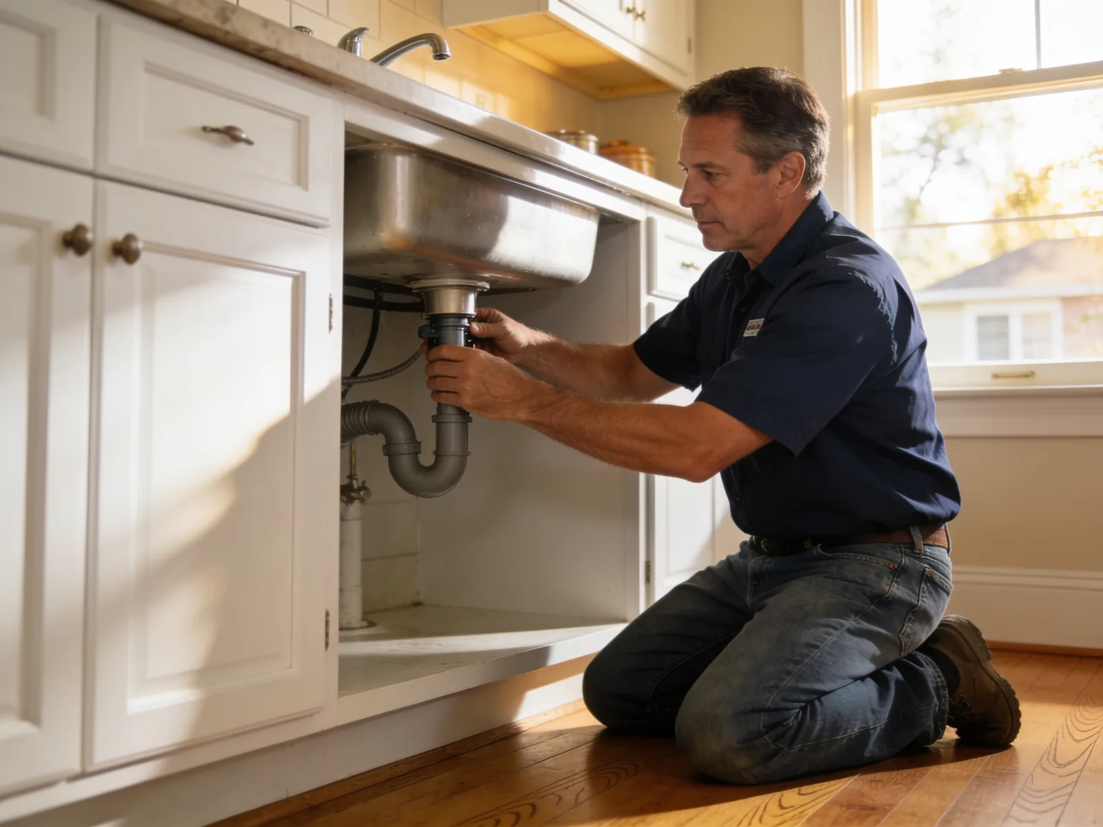 Plumber company in Success, AR